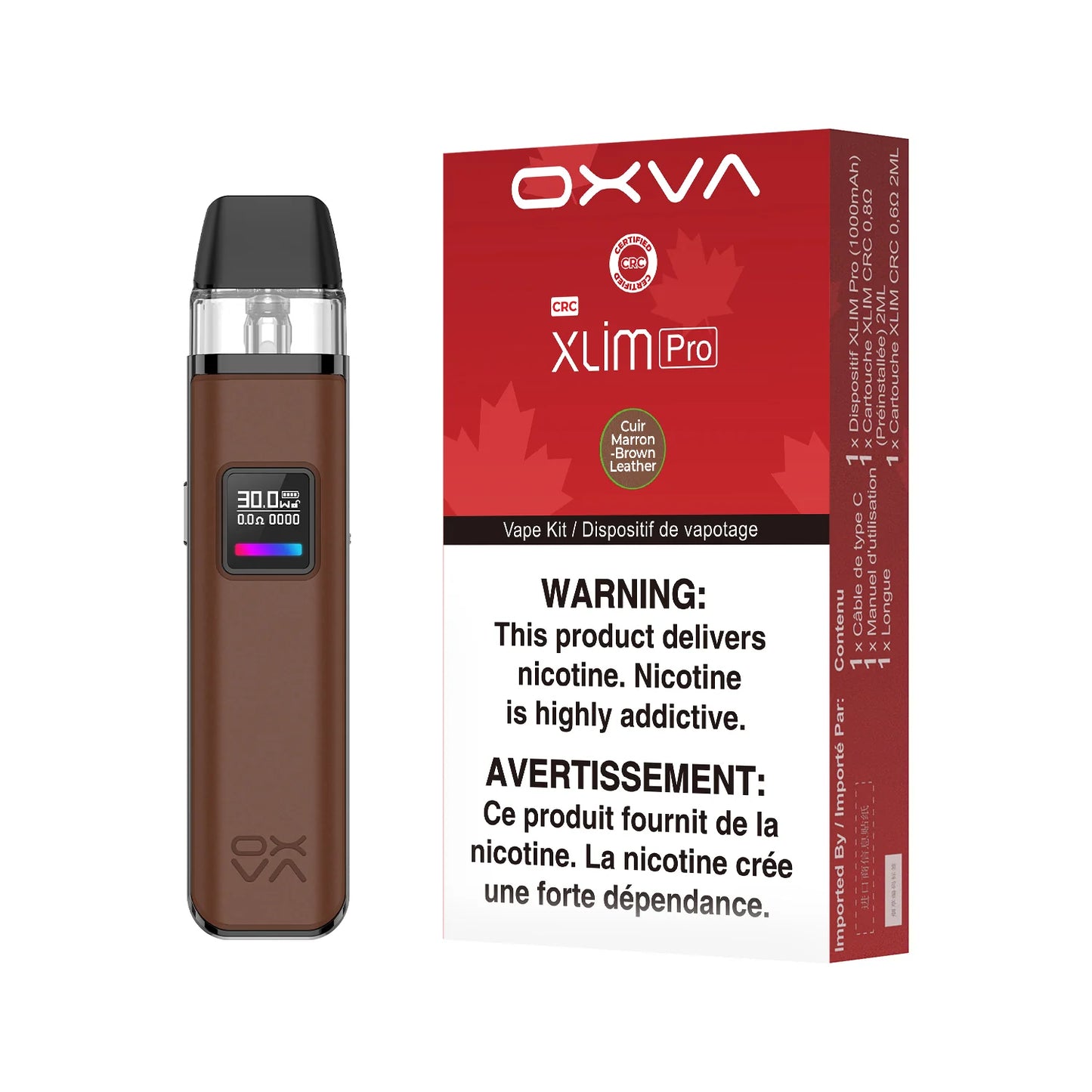 OXVA Xlim Pro