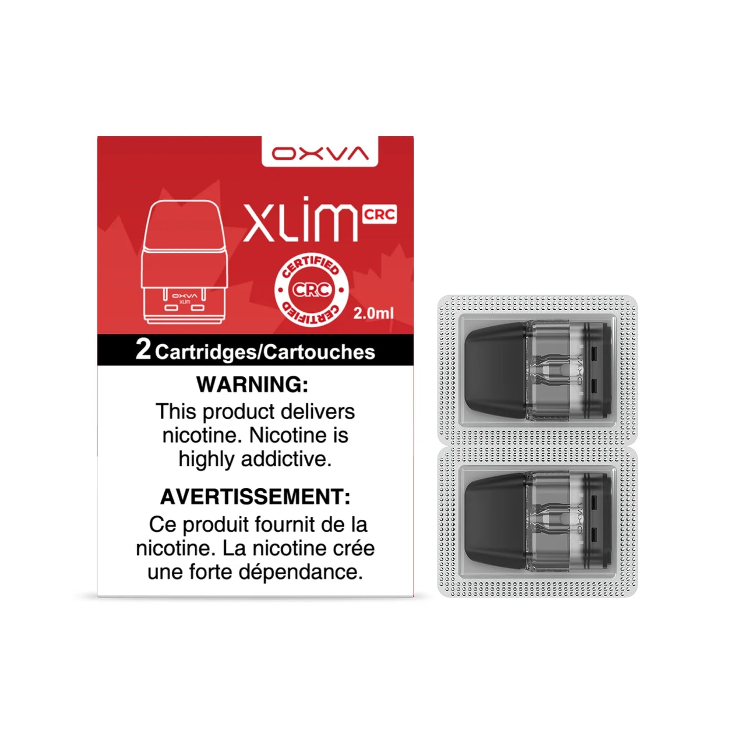 OXVA Xlim Replacement Pods