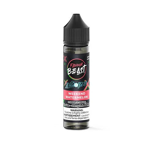 Flavour Beast - ELIQUID 60mL