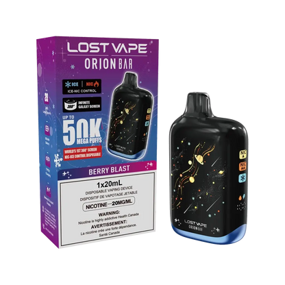 Lost Vape Orion 50K