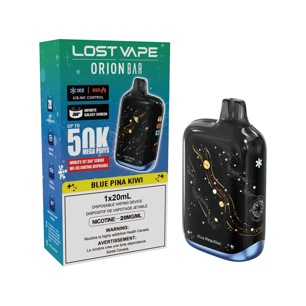 Lost Vape Orion 50K