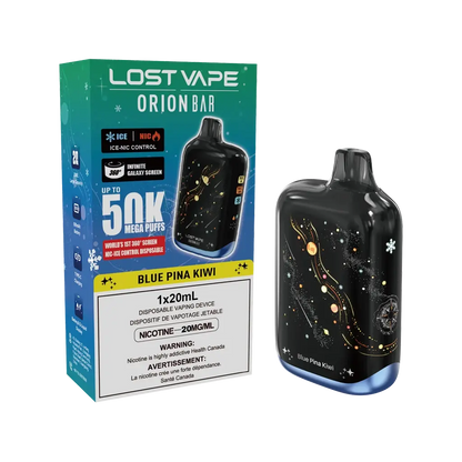 Lost Vape Orion 50K