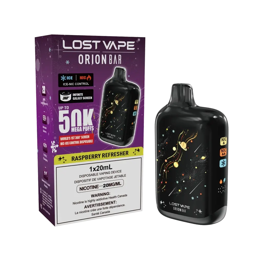 Lost Vape Orion 50K