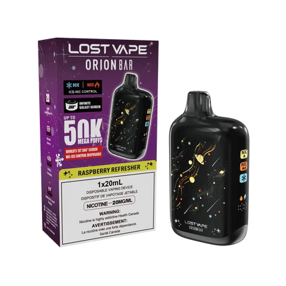 Lost Vape Orion 50K