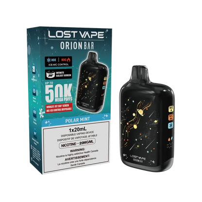 Lost Vape Orion 50K