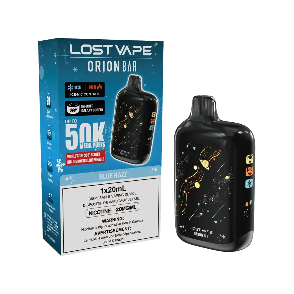 Lost Vape Orion 50K