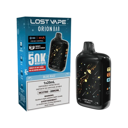 Lost Vape Orion 50K