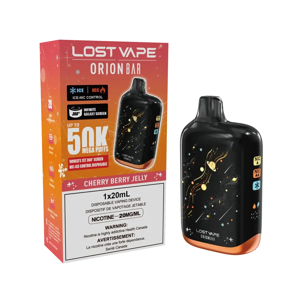 Lost Vape Orion 50K