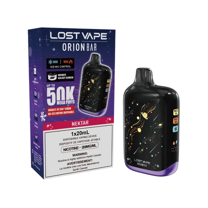 Lost Vape Orion 50K