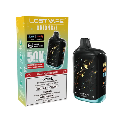 Lost Vape Orion 50K