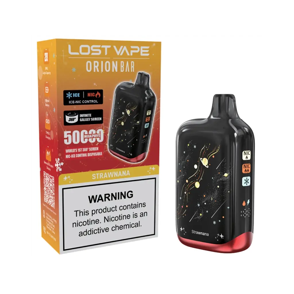 Lost Vape Orion 50K