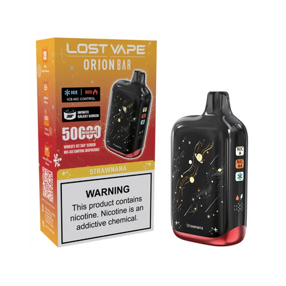 Lost Vape Orion 50K