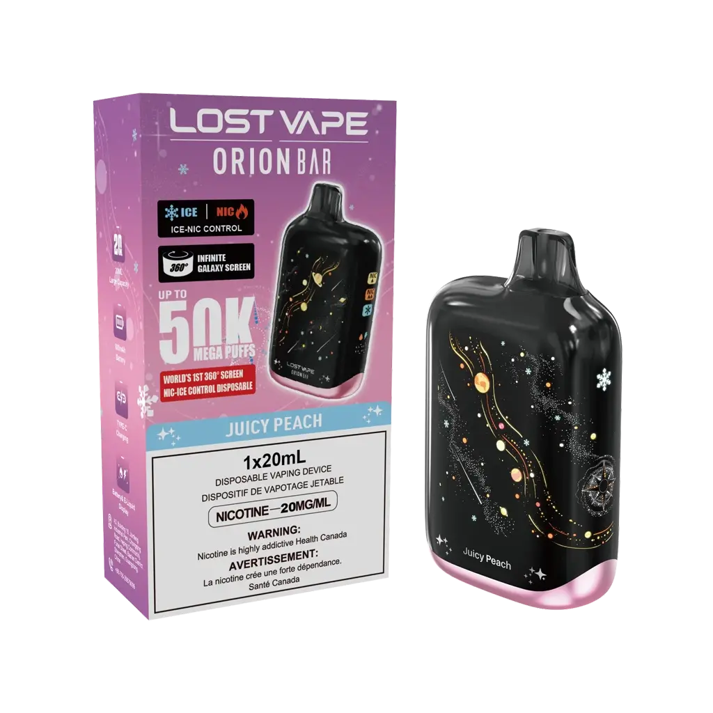 Lost Vape Orion 50K