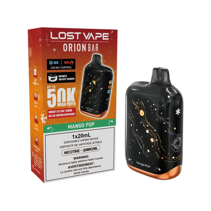 Lost Vape Orion 50K