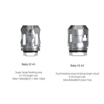 Smok V8 Baby V2 Coils