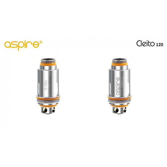 Aspire Cleito 120 coils