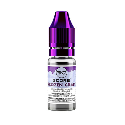 Gcore E-Liquid