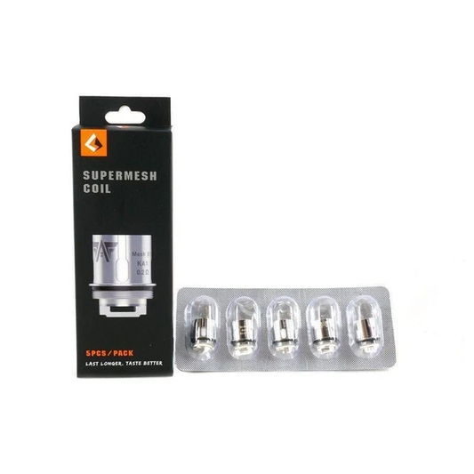 GeekVape Super Mesh Coils